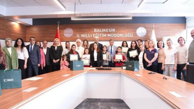 Balıkesir Bağımlılıkla Mücadelede Sanatın Gücünü Kullanıyor