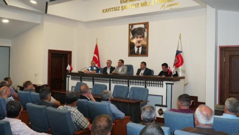 Sındırgı'da Ortak Akıl Dönemi Başlıyor
