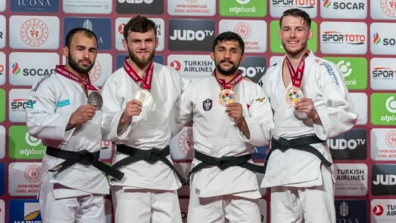 Uluslararası Arenada Balıkesirli Sporcu Adını Duyurdu