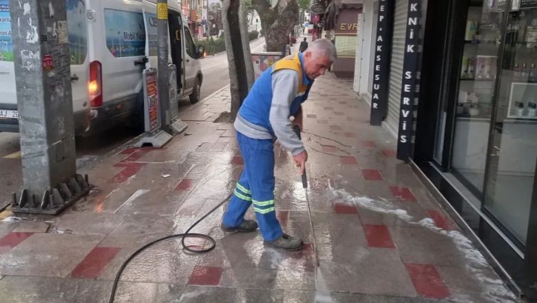 Bandırma Yaz Sezonuna Hazırlanıyor