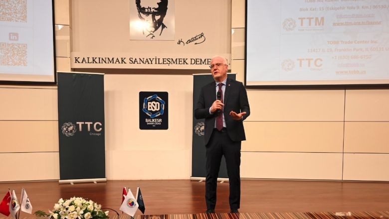 Balıkesir'de Ticarete Yeni Kapılar Açılıyor
