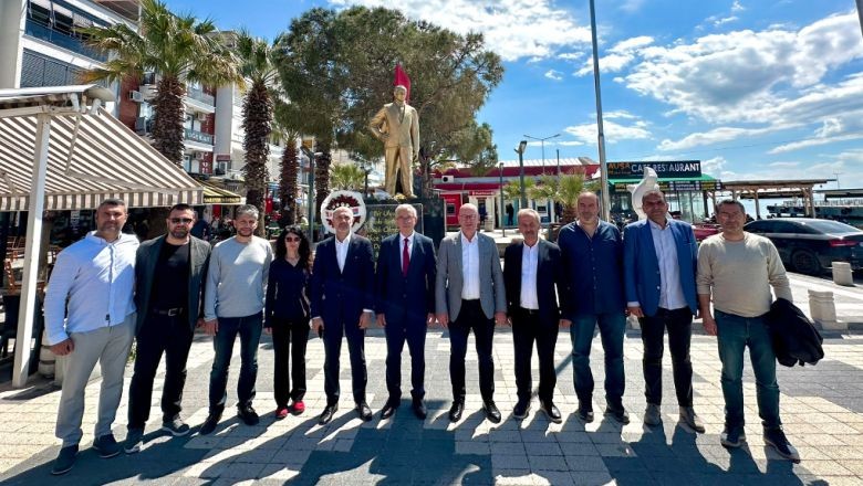 Vekil Sarı: 'Balıkesir Türkiye’nin Parlayan Yıldızı Olacak!'