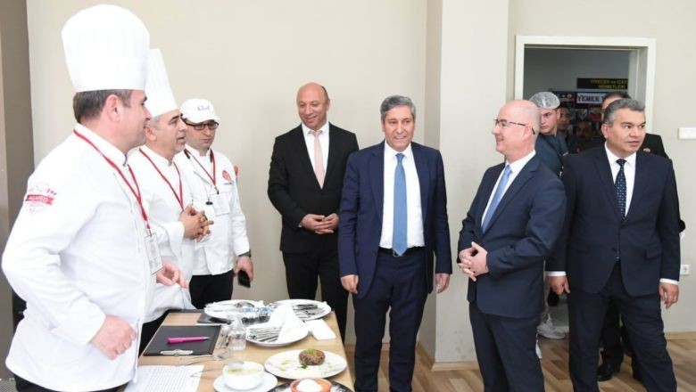 Balıkesir'de Yetenekler Yemek Yarışmasında Konuştu!
