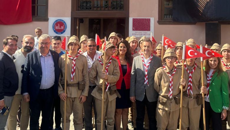 94 Keşşafın Bitmeyecek Hikayesi