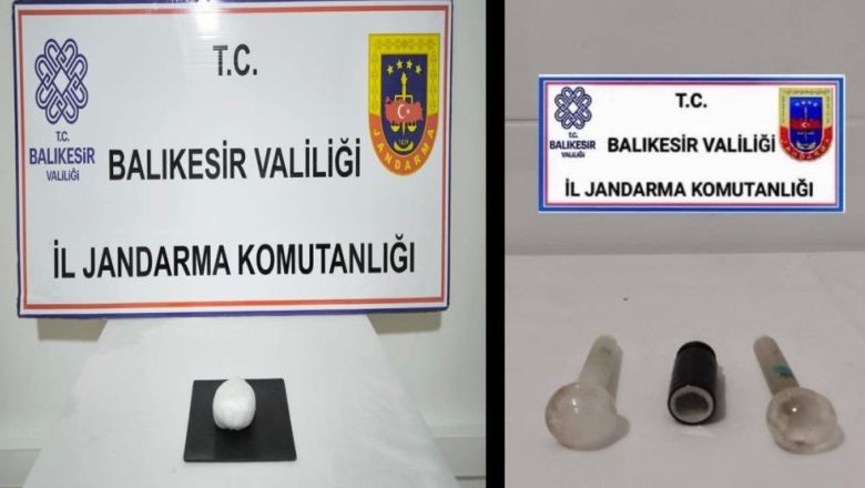 2 İlçenin Uyuşturucu Tacirleri Tek Operasyonla Yakalandı
