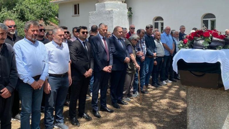 345 Günün Ardından Toprağa Verildi!