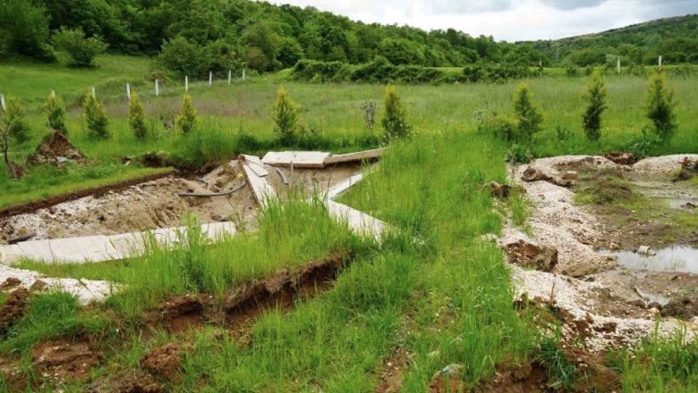 5 Evi Havuzuyla Çaldılar Detaylar Şaşırttı!