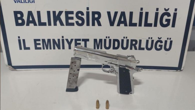 6 Bin Şahsın Sorguları 34 Aranan Şahsı Yakalattı