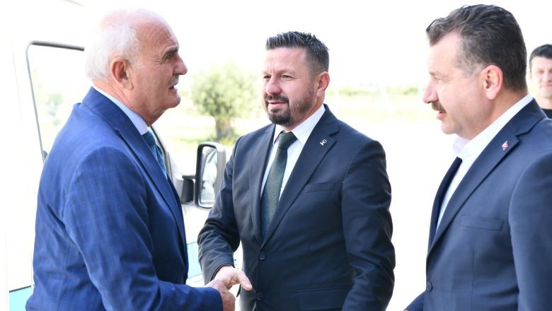 Genel Başkan Yardımcısından Mesaj: 'Yeni bir hamle gerek'