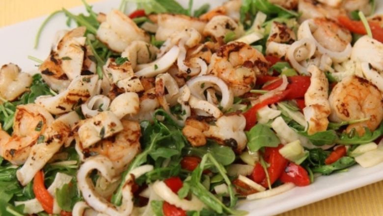 Balıkesir'in En Çok Tercih Edilen Eylül Salatası