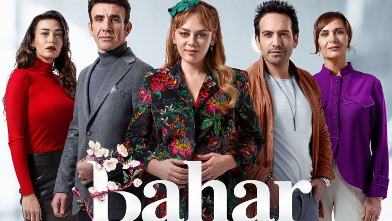 Bahar Dizisine Bomba Bir İsim Geliyor!