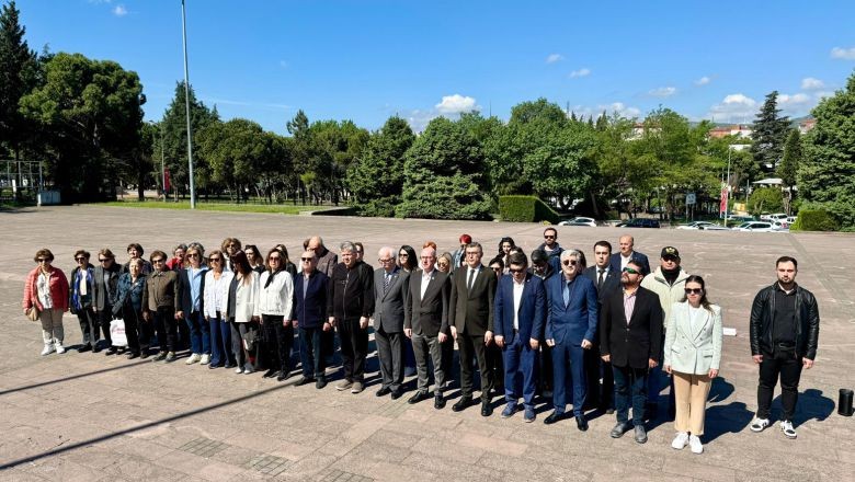 Balıkesir Eczacı Odası'ndan 'Yerli ve Milli İlaç' Vurgusu