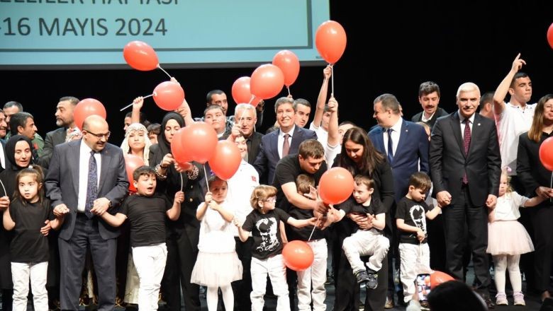 Balıkesir Engelleri Yıktı Farklılıkları Kutladı!