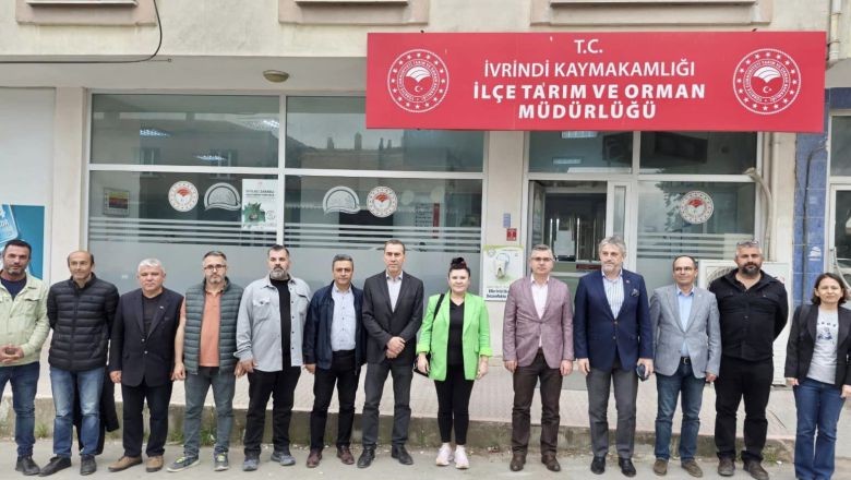 Balıkesir Tarım ve Orman Bölge Müdürlükleri Yenilenmeye Gidiyor
