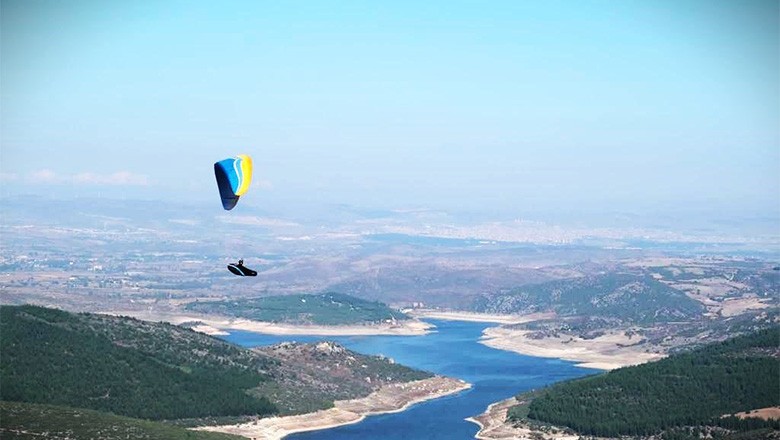 Balıkesir'de Yapabileceğiniz Dağ Sporları
