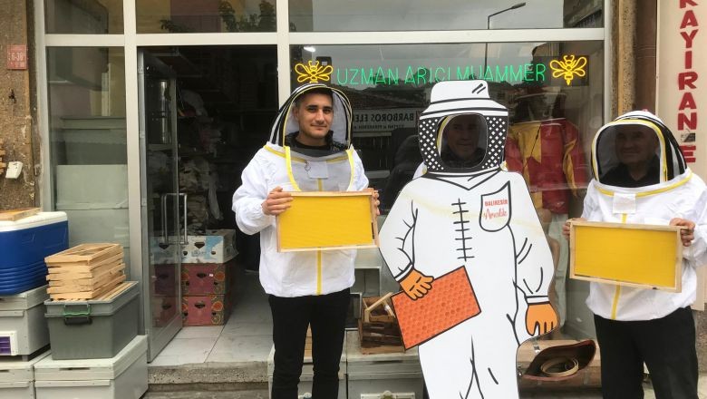 Balıkesir’de Arı Ölümlerine Dikkat