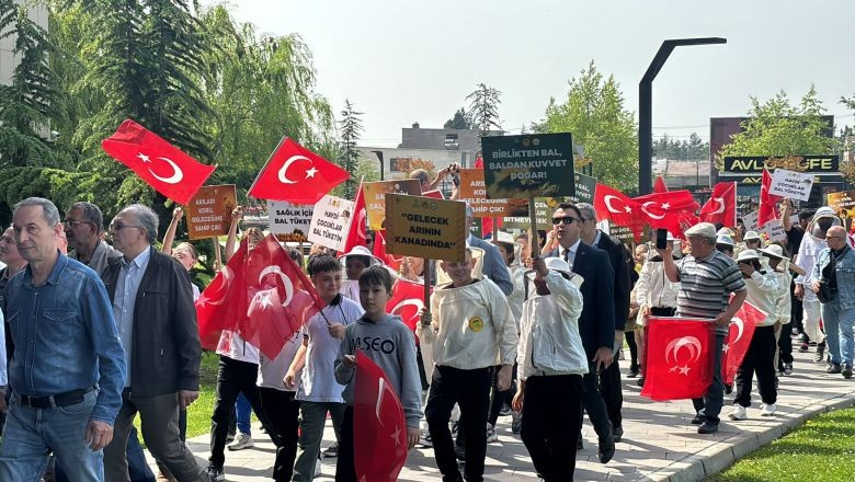 Balıkesir’de Arıcılık İçin Büyük Buluşma