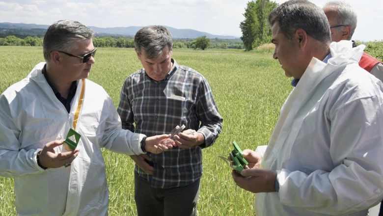 Balıkesir'de Biyolojik Savaş Başladı