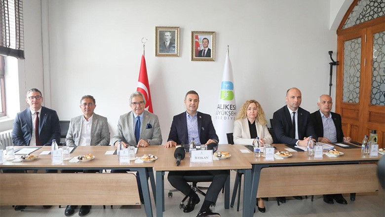 Balıkesir’de Dönüşüm Kongresi 30 Mayısta