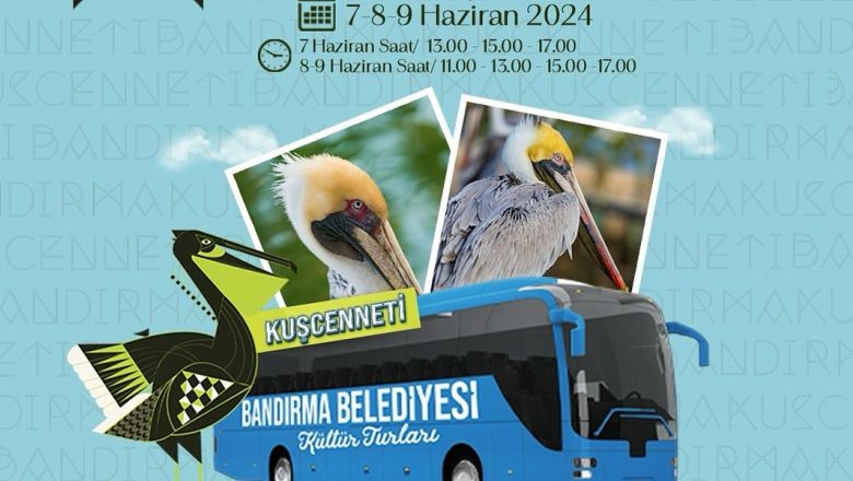 Balıkesir'de Festivaller Başlıyor