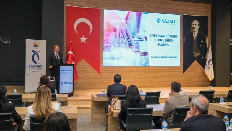 Balıkesir'de İş ve Sosyal Güvenlik Hukuku