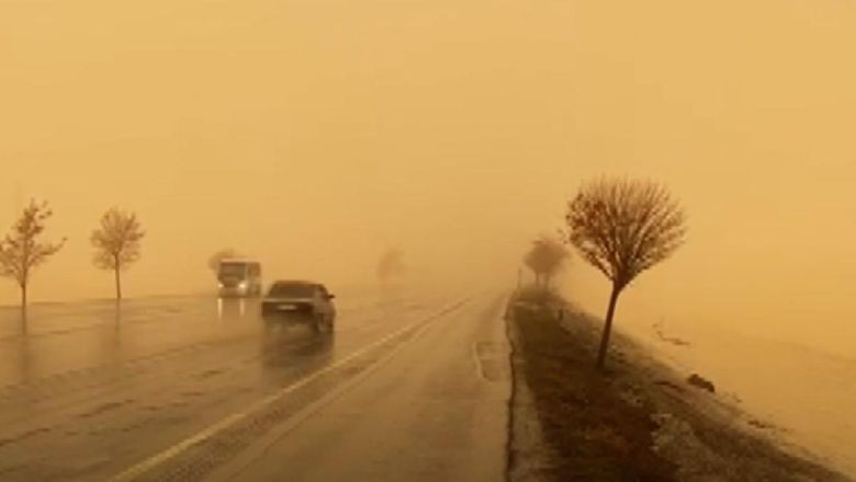 Balıkesir'e Bu Akşam İçin Uyarı Yapıldı!