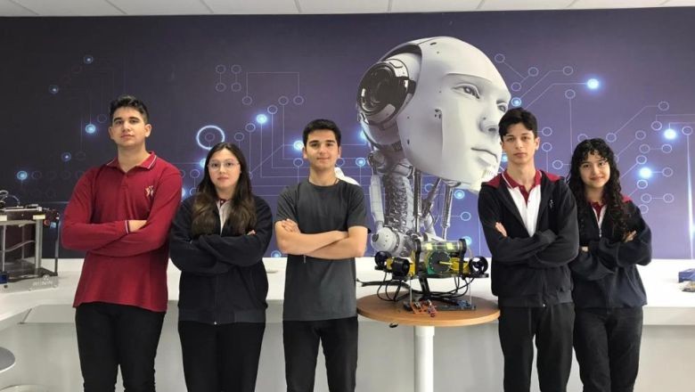 Balıkesir'in Genç Zekaları 2 Projeyle Finalde!