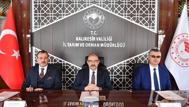 Balıkesir'in Su Kaynakları İçin Toplandılar