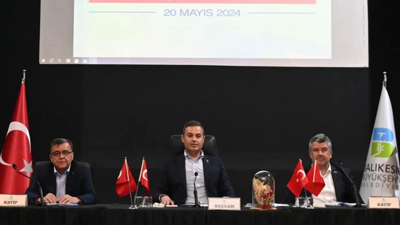 Balıkesir'in TBB Temsilcileri Belli Oldu