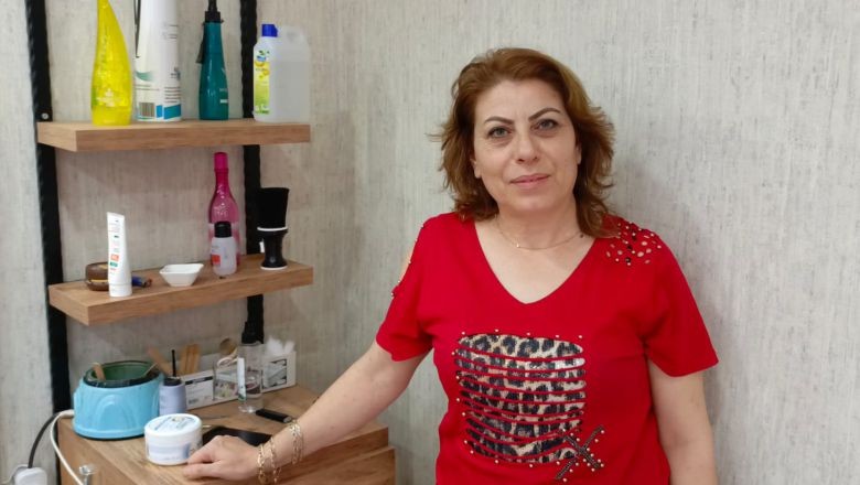 Balıkesirli Kuaförden Dökülen Kaşlara Doğal Çözüm
