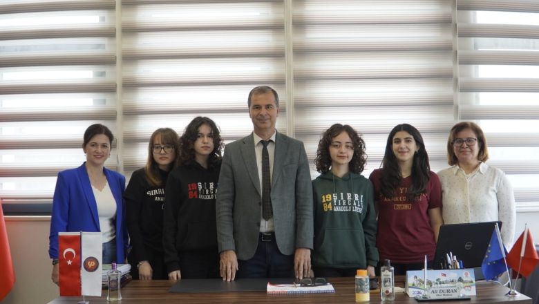 Balıkesirli Öğrenciler Dünya Birincisi Oldu