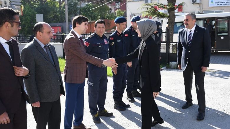 Balya Tarihinde Bir İlk!
