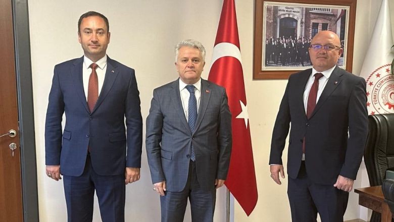 Bandırma'da Sanayi Sitesi Projesi İçin Büyük Adım