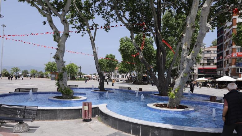Bandırma'ya Estetik Dokunuş