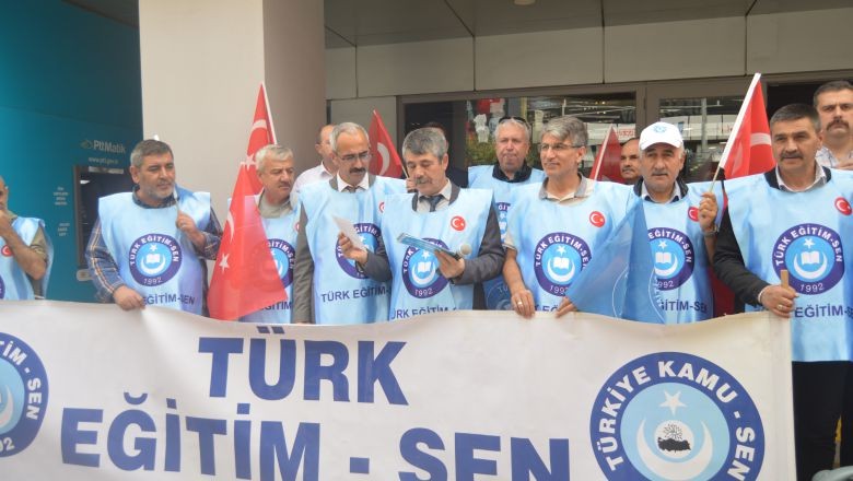Başkan Ahmet Baki'den Öğretmenler İçin 7 Talep