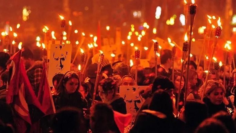 Başkan Bağcı'dan Fener Alayı Mesajı
