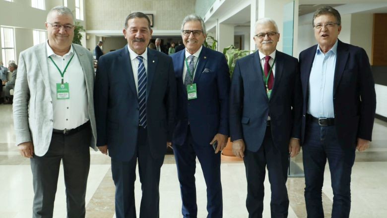 Başkan Deveciler'in Yeri Görevi Belli Oldu