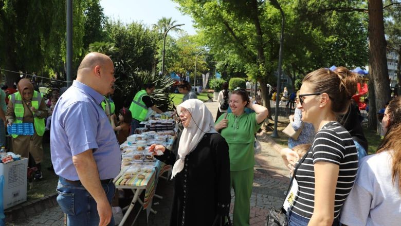 Başkan Palaz Gönenlilere Destek Çağırısı Yaptı
