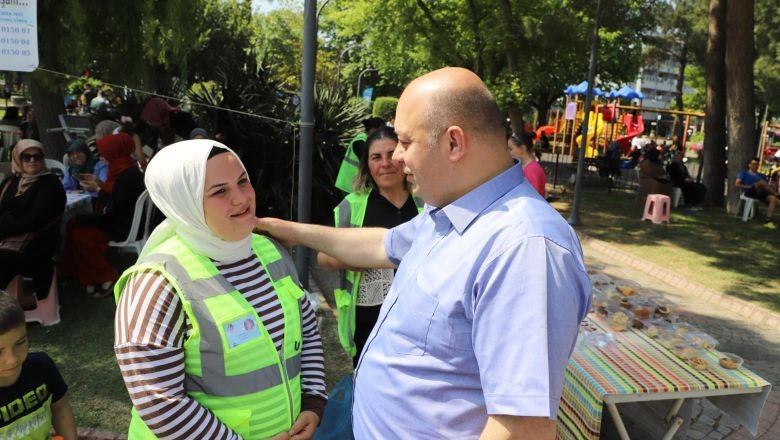 Başkan Palaz Gönenlilere Destek Çağırısı Yaptı
