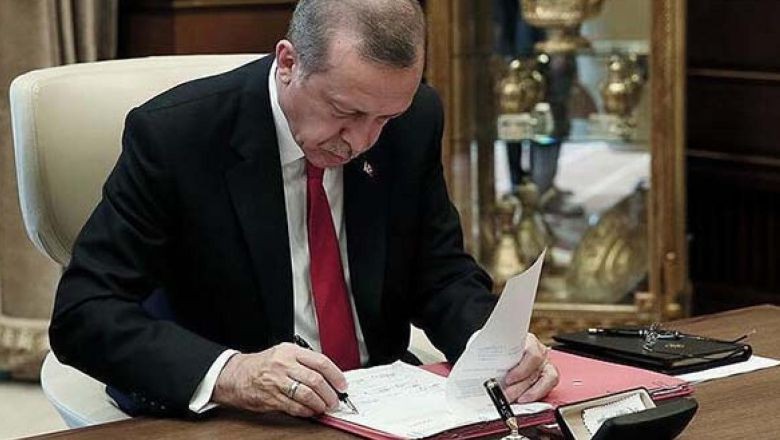 Erdoğan 28 Şubat Davası Hükümlülerini Affetti