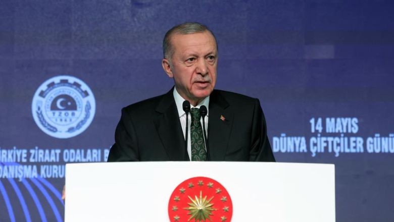 Erdoğan Balıkesir'in Tarımdaki Dev Adımı Paylaştı