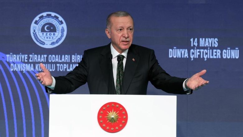 Erdoğan Balıkesir'in Tarımdaki Dev Adımı Paylaştı