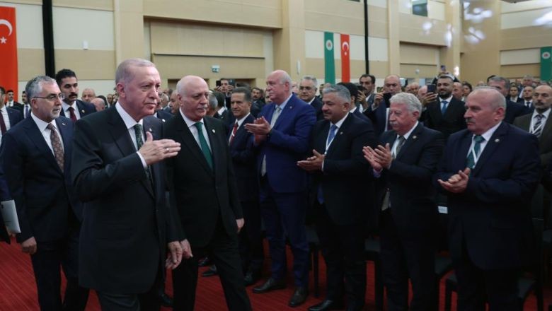 Erdoğan Balıkesir'in Tarımdaki Dev Adımı Paylaştı