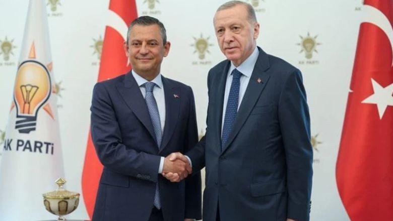 Erdoğan: "CHP'yi İlk Fırsatta Ziyaret Edeceğim"