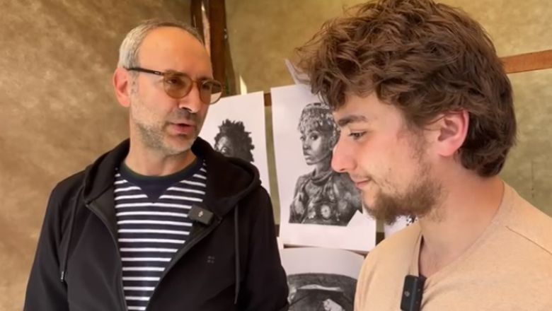 Genç Yeteneklerin 3 Boyutlu Dünyası
