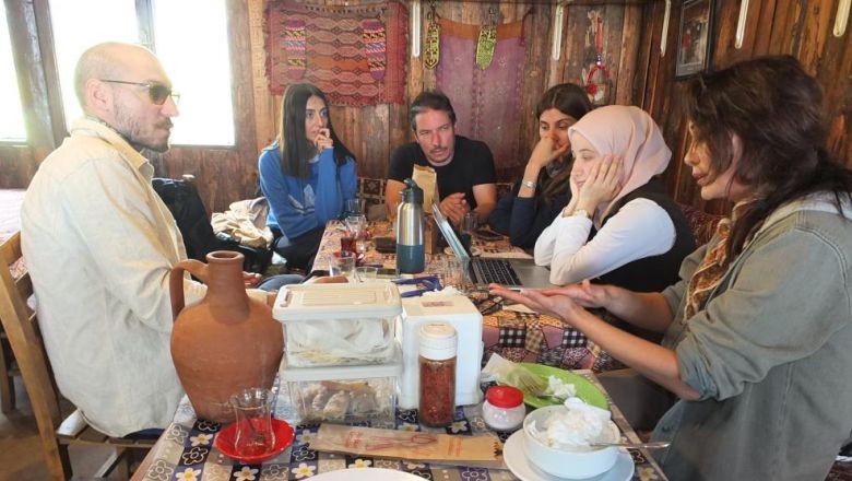 Gülsüm Ana 22 Yıldır Kazdağları'nda