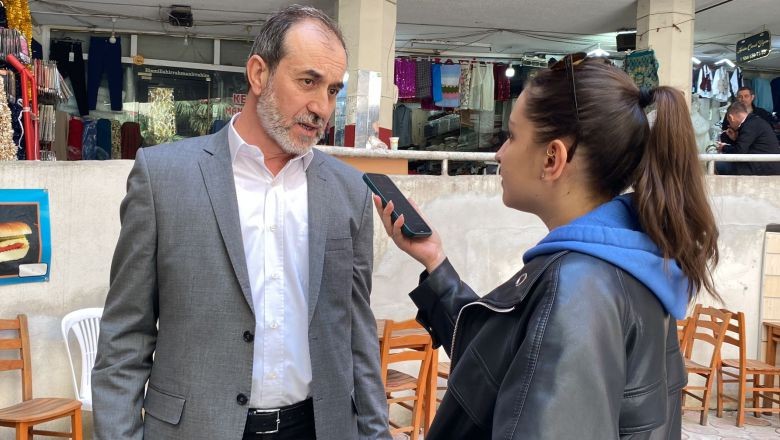Hasanbaba Çarşısı Yeni Bir Geleneğin İlk Adımını Attı