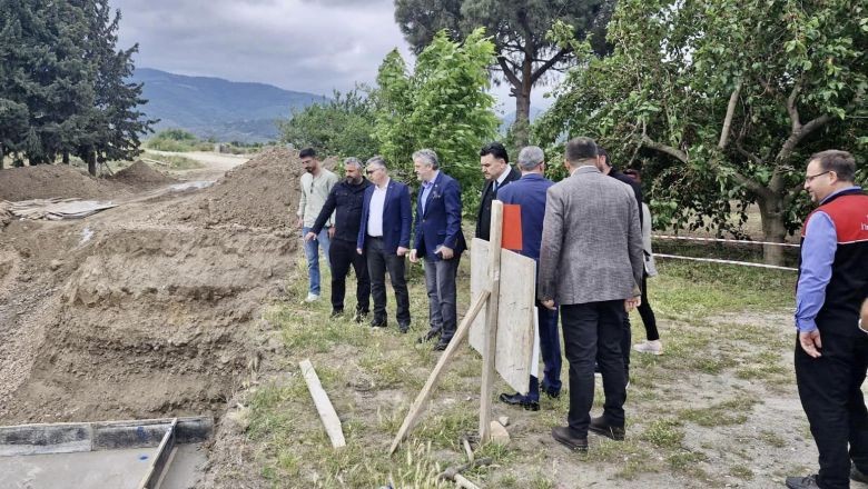 Havran'da Tarımsal Vizyonun Temeli Atıldı