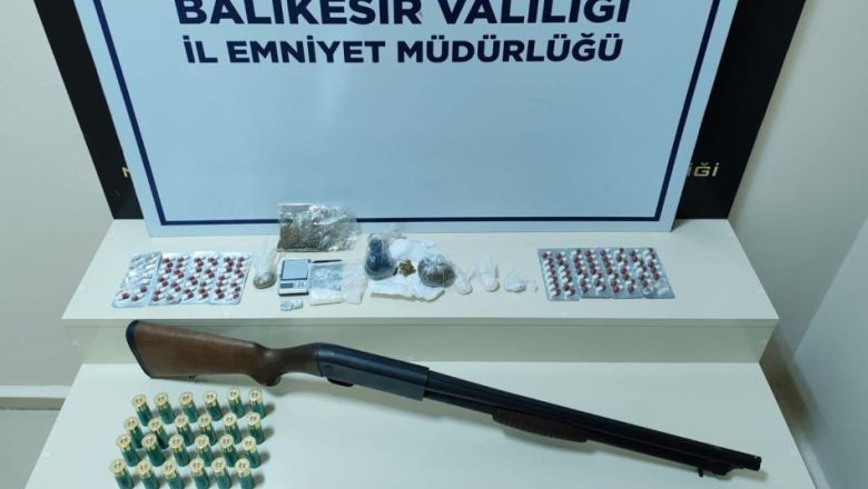 İşledikleri Suçu Başka Kimliklerle Gizlemeye Çalıştılar