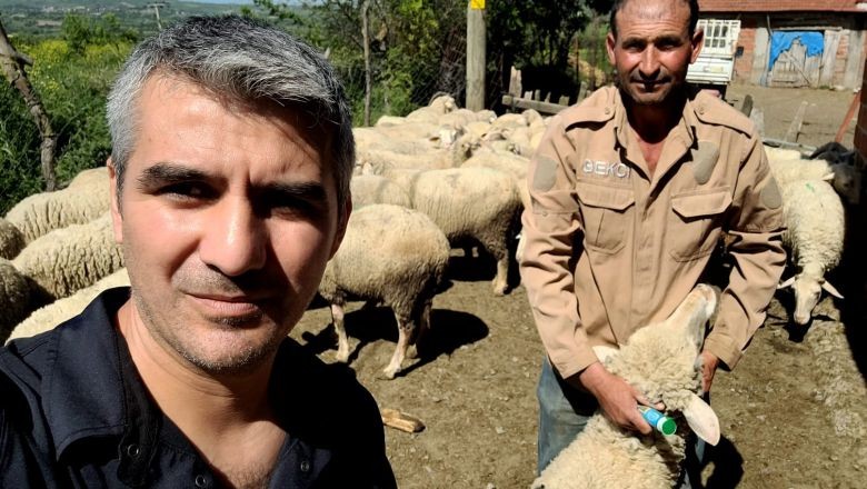 Kepsut'ta Hayvan Sağlığında Yeni Adım